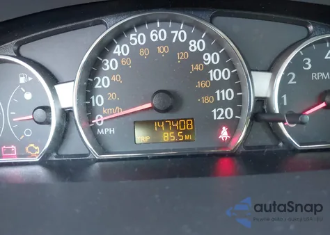 2005 Saturn Ion 1 из США, поврежденный, VIN 1G8AG52F05Z109912